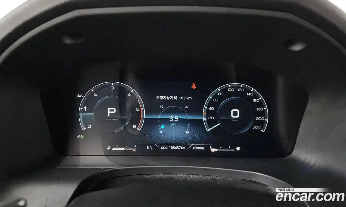 SsangYong Rexton 2021 2.2 Автомат в Москве № 28229, фото 8