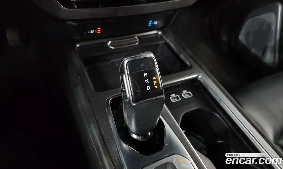 SsangYong Rexton 2021 2.2 Автомат в Москве № 28229, фото 9