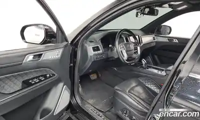 SsangYong Rexton 2021 2.2 Автомат в Москве № 28229, миниатюра 10
