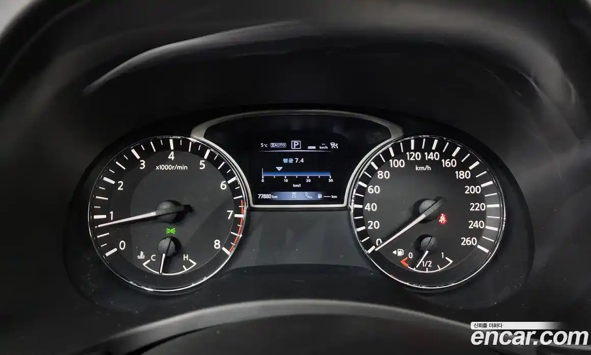 Nissan Pathfinder 2017 3.5 Автомат в Москве № 284960, фото 11