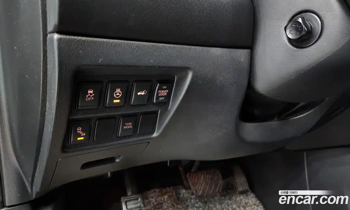 Nissan Pathfinder 2017 3.5 Автомат в Москве № 284960, фото 12