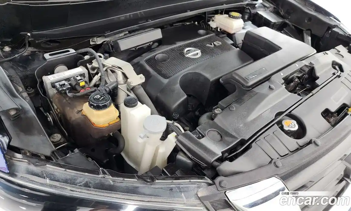 Nissan Pathfinder 2017 3.5 Автомат в Москве № 284960, фото 8