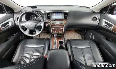 Nissan Pathfinder 2017 3.5 Автомат в Москве № 284960, миниатюра 9