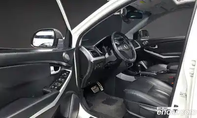 SsangYong Korando 2016 2.2 Автомат в Москве № 28728, миниатюра 11