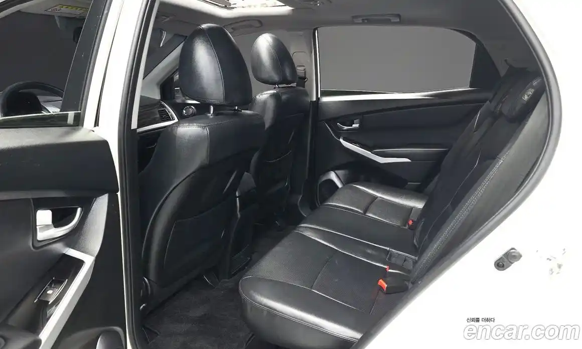 SsangYong Korando 2016 2.2 Автомат в Москве № 28728, фото 12