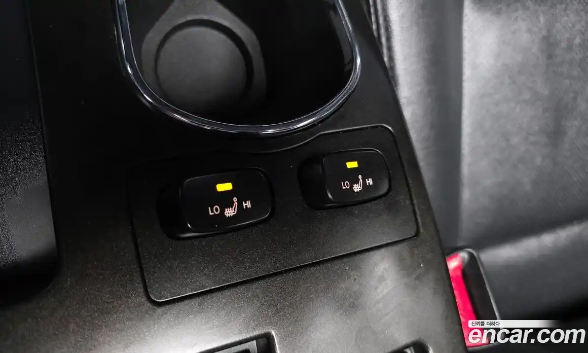 SsangYong Korando 2016 2.2 Автомат в Москве № 28728, фото 16