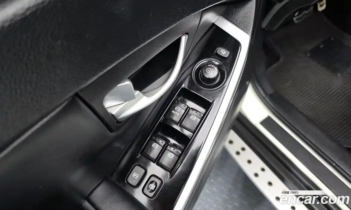 SsangYong Korando 2016 2.2 Автомат в Москве № 28728, фото 17