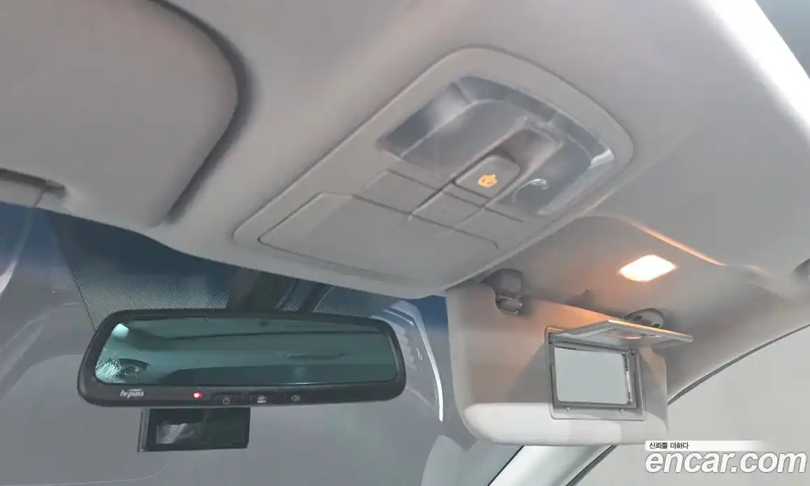 SsangYong Korando 2016 2.2 Автомат в Москве № 28728, фото 18