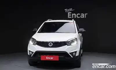 SsangYong Korando 2016 2.2 Автомат в Москве № 28728, миниатюра 3