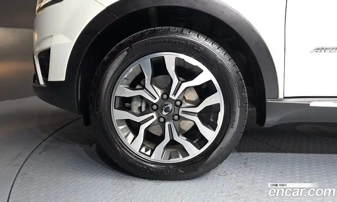 SsangYong Korando 2016 2.2 Автомат в Москве № 28728, фото 5