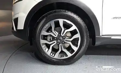 SsangYong Korando 2016 2.2 Автомат в Москве № 28728, миниатюра 5