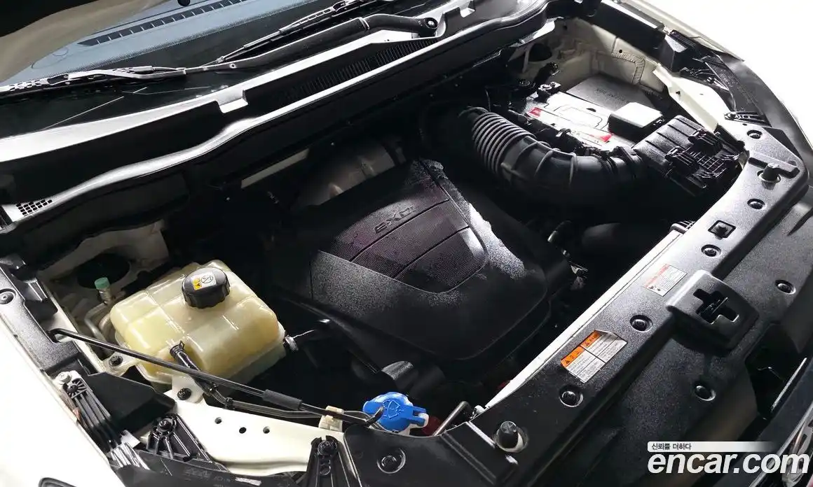 SsangYong Korando 2016 2.2 Автомат в Москве № 28728, фото 6