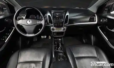 SsangYong Korando 2016 2.2 Автомат в Москве № 28728, миниатюра 7