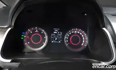 SsangYong Korando 2016 2.2 Автомат в Москве № 28728, миниатюра 8