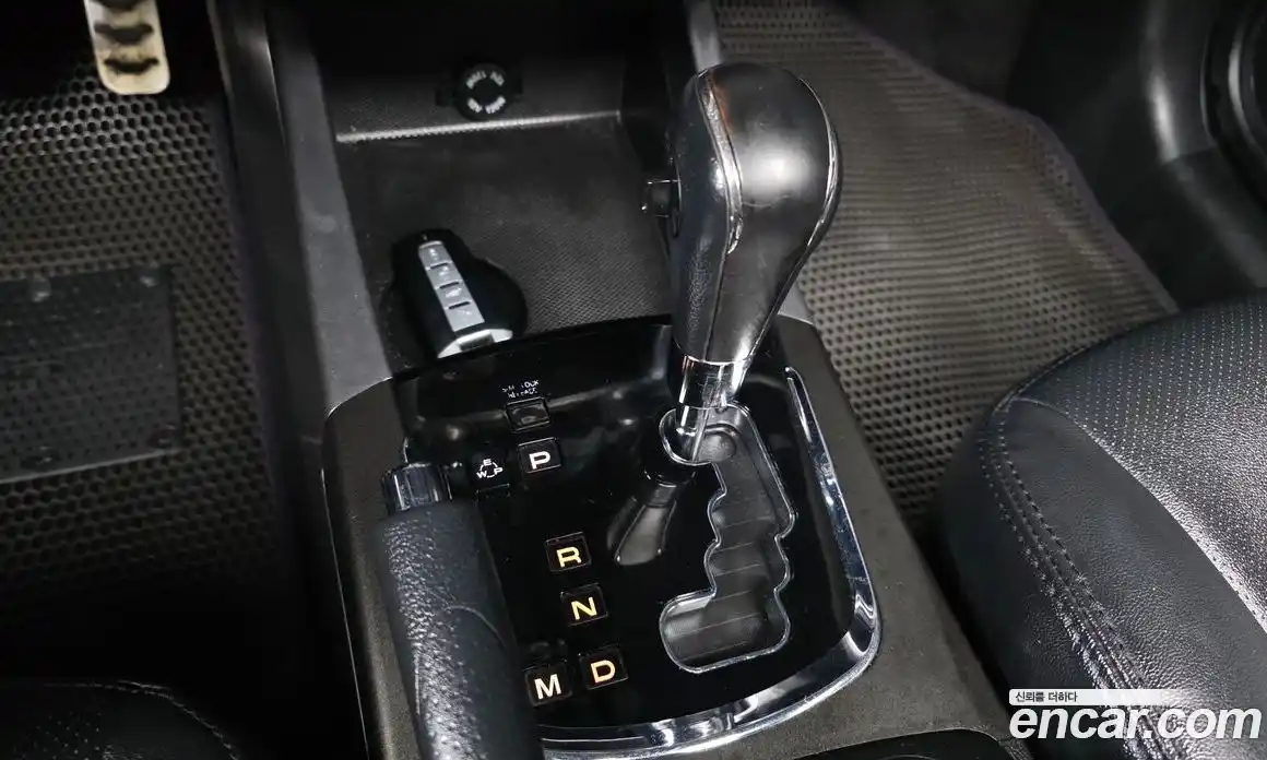 SsangYong Korando 2016 2.2 Автомат в Москве № 28728, фото 9