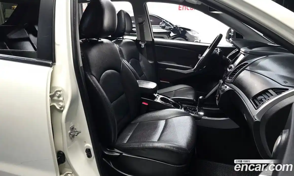 SsangYong Korando 2016 2.2 Автомат в Москве № 28728, фото 10