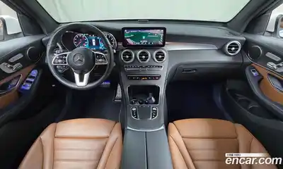 Mercedes-Benz GLC-Class, 2022