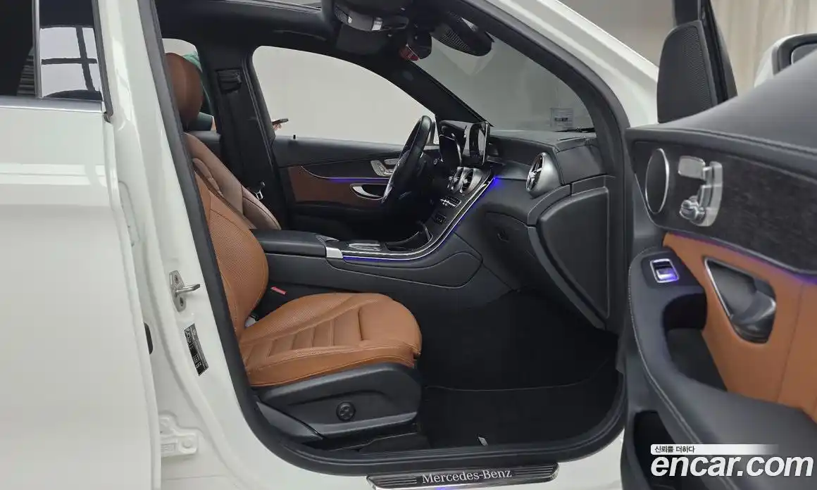 Mercedes-Benz GLC-Class 2022 2.0 Автомат в Москве № 287413, фото 14