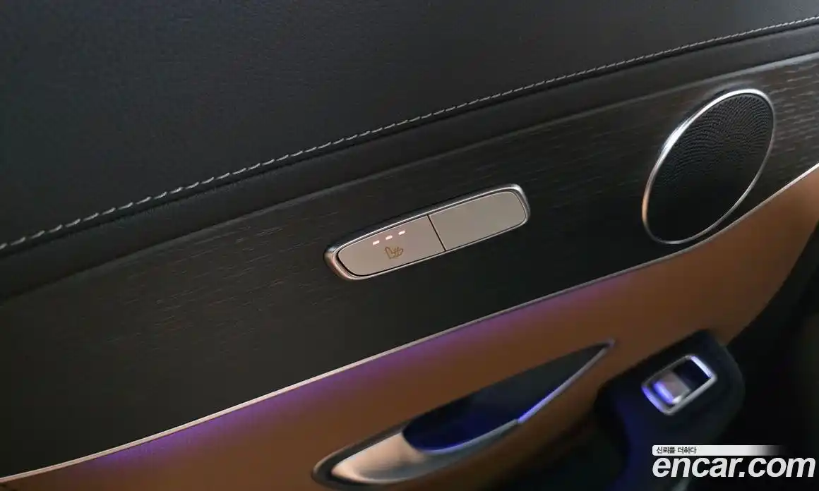 Mercedes-Benz GLC-Class 2022 2.0 Автомат в Москве № 287413, фото 18