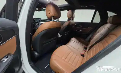 Mercedes-Benz GLC-Class 2022 2.0 Автомат в Москве № 287413, миниатюра 3