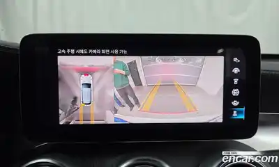 Mercedes-Benz GLC-Class 2022 2.0 Автомат в Москве № 287413, миниатюра 6