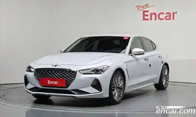Genesis G70, 2019