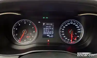 Genesis G70 2019 2.0 Автомат в Москве № 289036, миниатюра 11