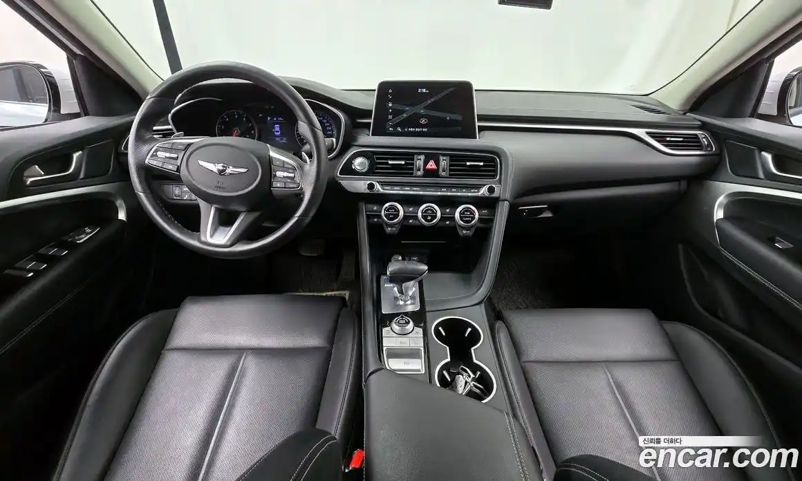 Genesis G70 2019 2.0 Автомат в Москве № 289036, фото 12
