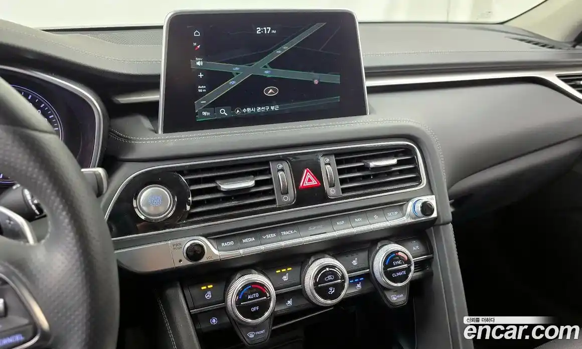 Genesis G70 2019 2.0 Автомат в Москве № 289036, фото 14