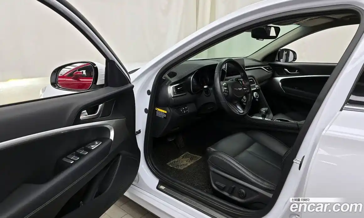 Genesis G70 2019 2.0 Автомат в Москве № 289036, фото 16