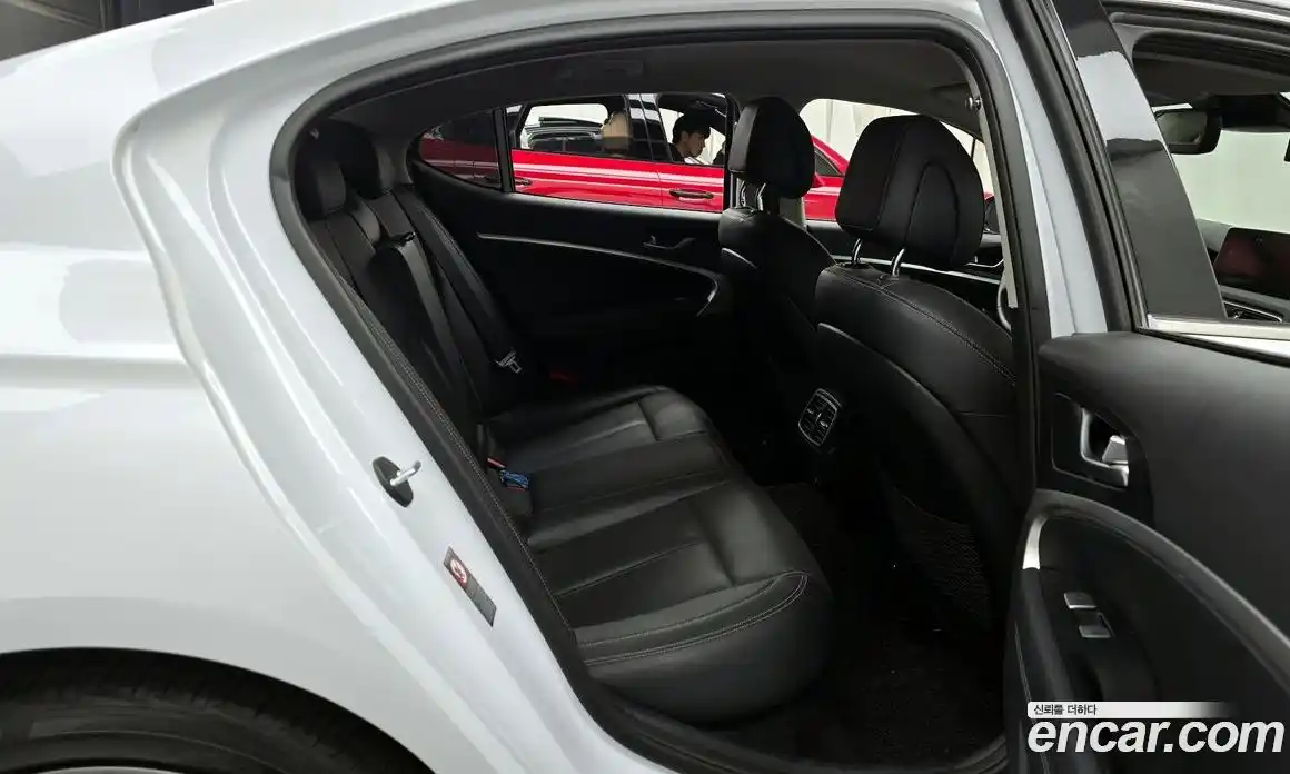 Genesis G70 2019 2.0 Автомат в Москве № 289036, фото 19