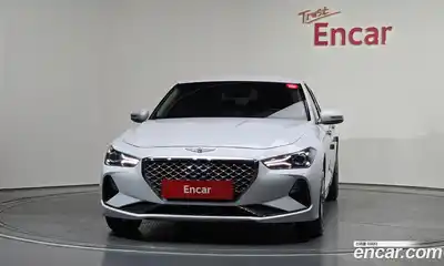 Genesis G70 2019 2.0 Автомат в Москве № 289036, миниатюра 4