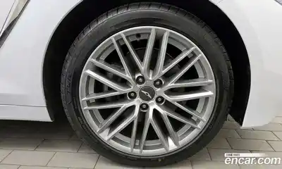 Genesis G70 2019 2.0 Автомат в Москве № 289036, миниатюра 9