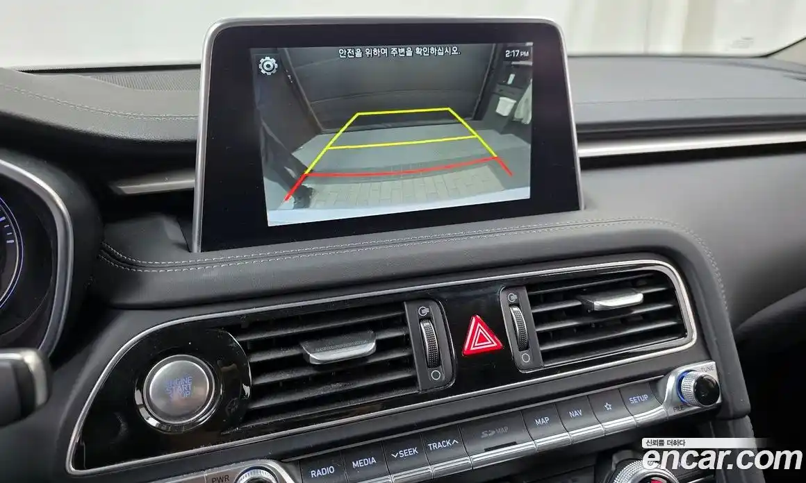 Genesis G70 2019 2.0 Автомат в Москве № 289036, фото 10