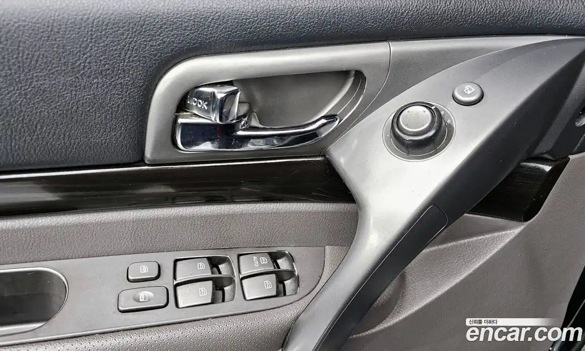 SsangYong Korando 2016 2.2 Автомат в Москве № 29001, фото 12