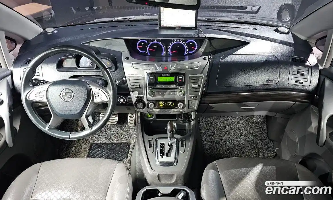 SsangYong Korando 2016 2.2 Автомат в Москве № 29001, фото 13
