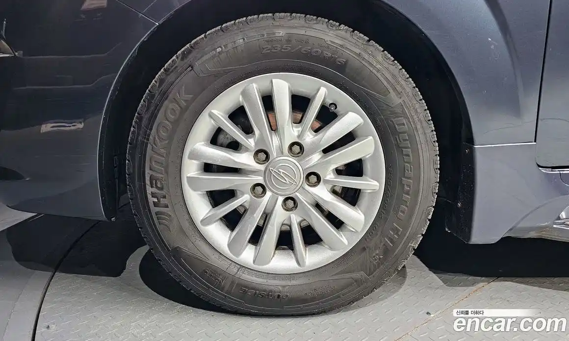 SsangYong Korando 2016 2.2 Автомат в Москве № 29001, фото 20