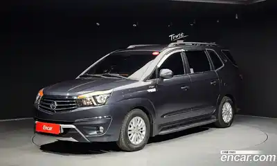 SsangYong Korando 2016 2.2 Автомат в Москве № 29001, миниатюра 2