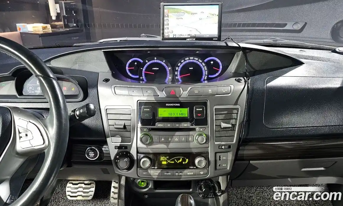 SsangYong Korando 2016 2.2 Автомат в Москве № 29001, фото 3