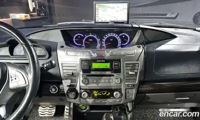 SsangYong Korando 2016 2.2 Автомат в Москве № 29001, миниатюра 3