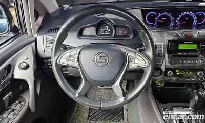 SsangYong Korando 2016 2.2 Автомат в Москве № 29001, миниатюра 4