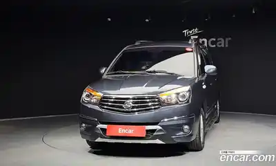 SsangYong Korando 2016 2.2 Автомат в Москве № 29001, миниатюра 6