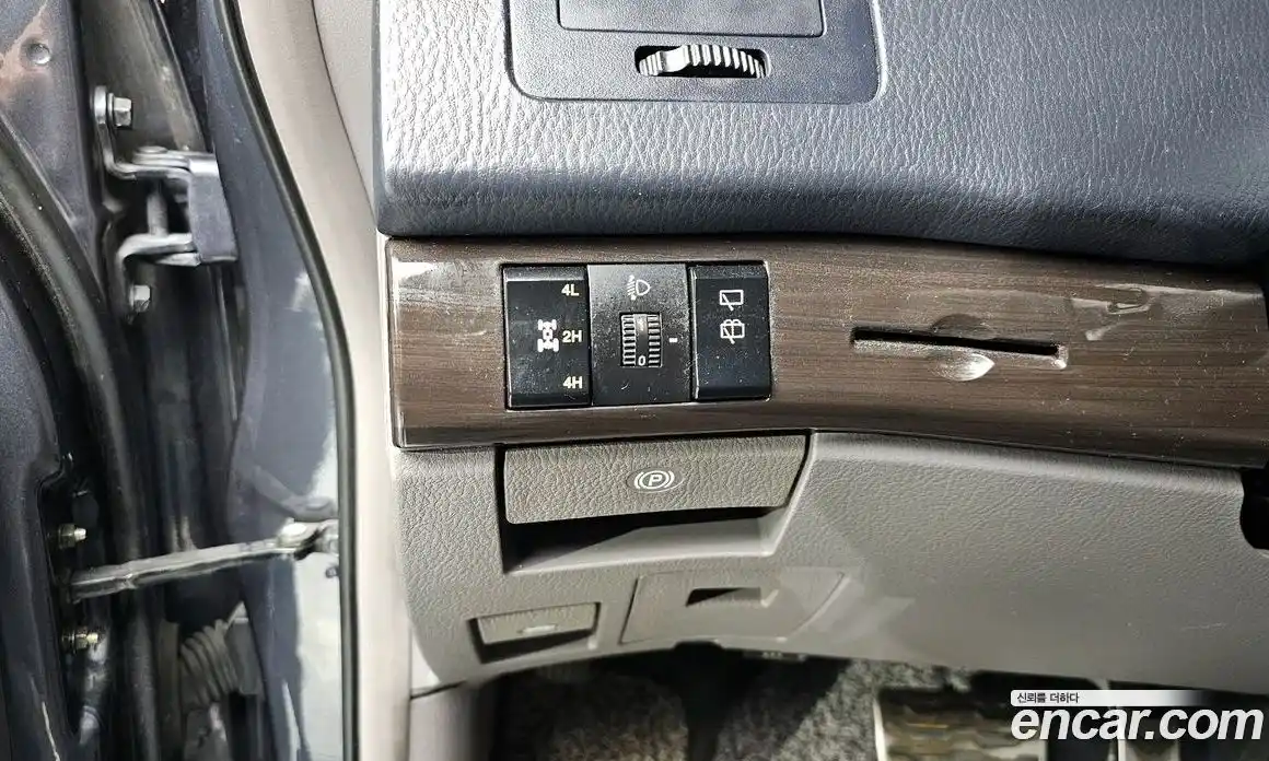 SsangYong Korando 2016 2.2 Автомат в Москве № 29001, фото 8