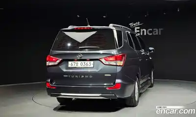SsangYong Korando 2016 2.2 Автомат в Москве № 29001, миниатюра 9