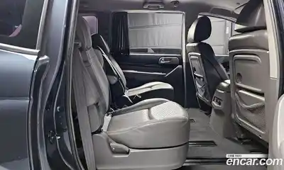 SsangYong Korando 2016 2.2 Автомат в Москве № 29001, миниатюра 10