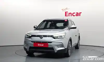 SsangYong TIBOLI 2015 1.6 Автомат в Москве № 29088, миниатюра 11