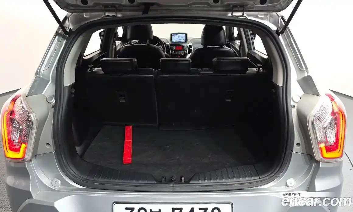 SsangYong TIBOLI 2015 1.6 Автомат в Москве № 29088, фото 13