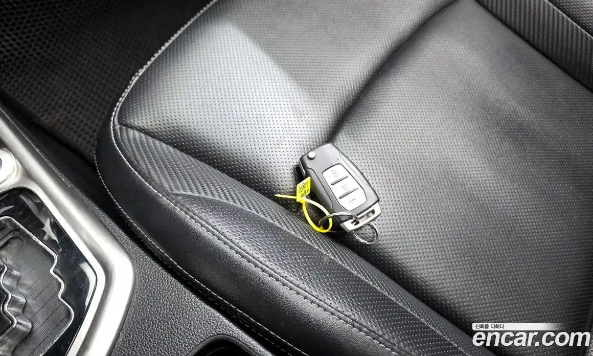 SsangYong TIBOLI 2015 1.6 Автомат в Москве № 29088, фото 15