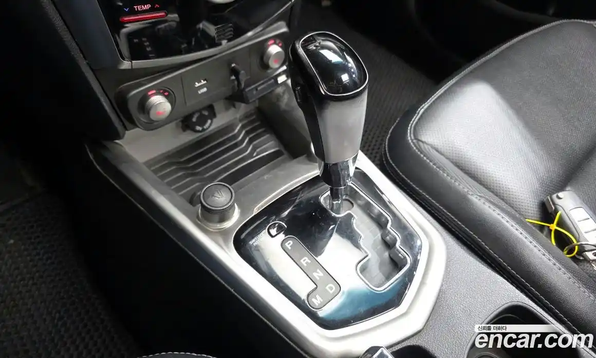 SsangYong TIBOLI 2015 1.6 Автомат в Москве № 29088, фото 17