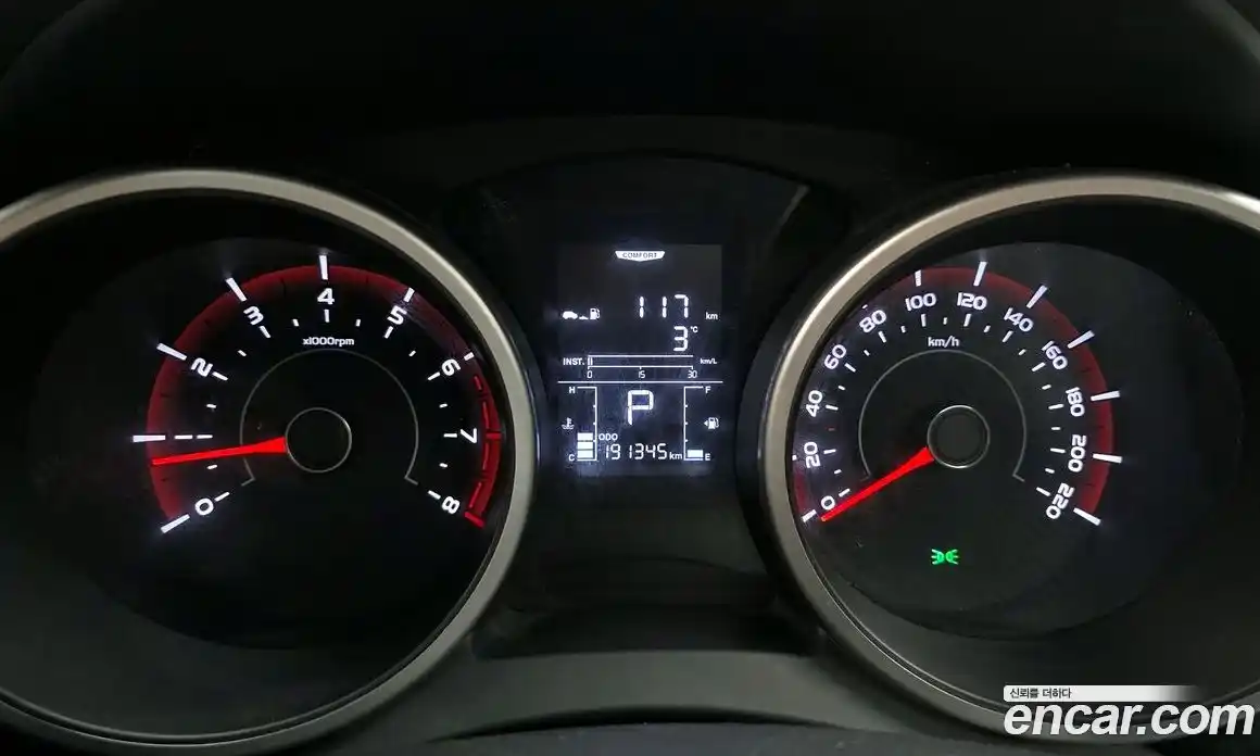 SsangYong TIBOLI 2015 1.6 Автомат в Москве № 29088, фото 20